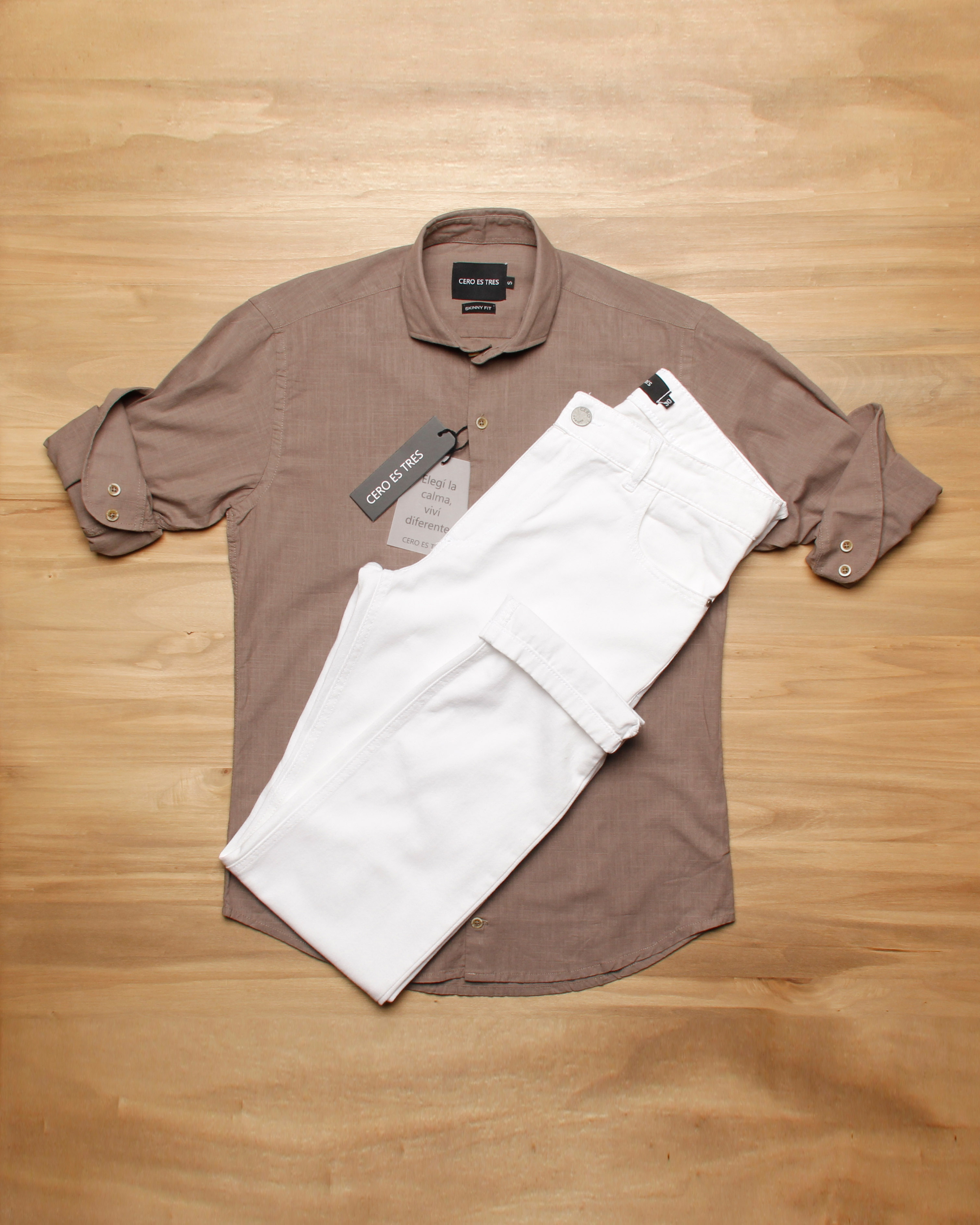 OFT818 - OUTFIT CERO 818